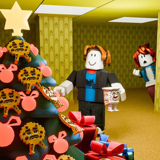 [NEW🎄] FIND 3D MEMES MONSTERS Morphs cover