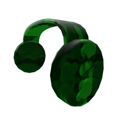 Viridian Headphones cover