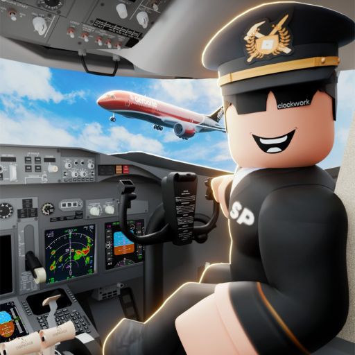 ✈️ Work at an Airport RP!