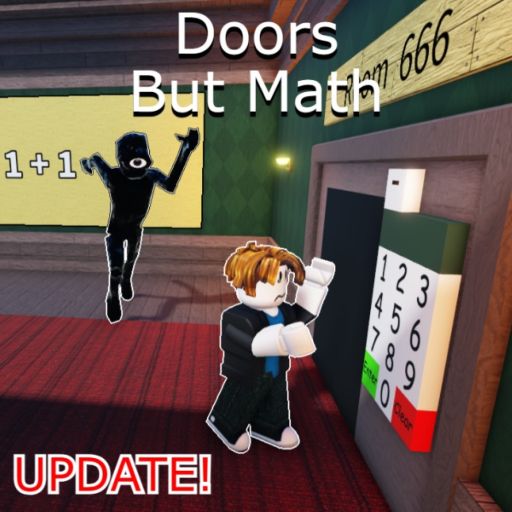 Doors But Math cover