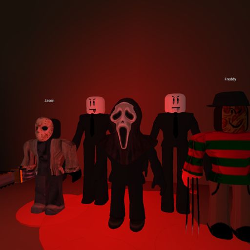 Slenders Army![SUPER SCARY] cover