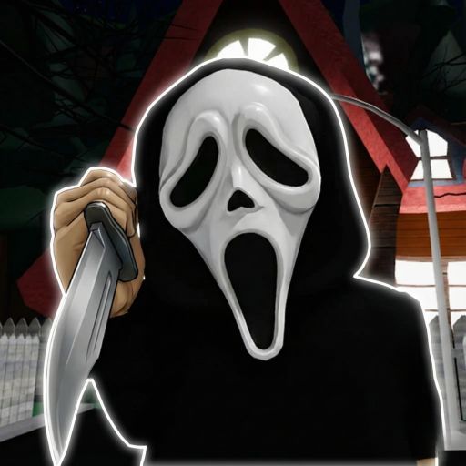 SCARY SCREAM ESCAPE! (HALLOWEEN OBBY!) cover
