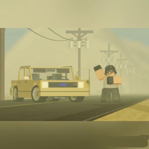 Regular Road Trip Sim cover