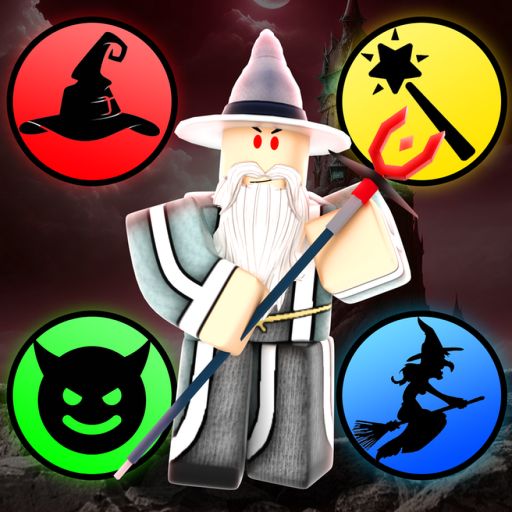 Wizard Power Tycoon cover