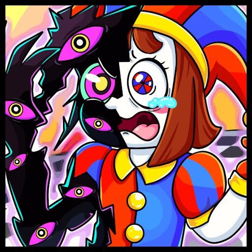 The Amazing Digital Circus - Morphs cover