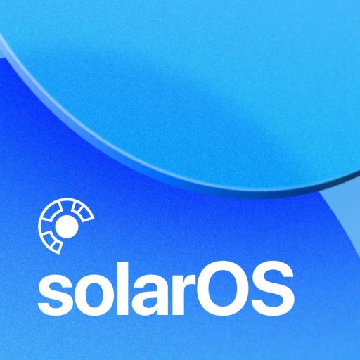 solarOS - Computer Simulator (WIP) cover