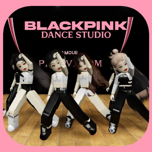 [JUMP!] BLACKPINK: Dance Studio cover