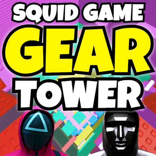 Squid Game Gear Tower 🦑 cover