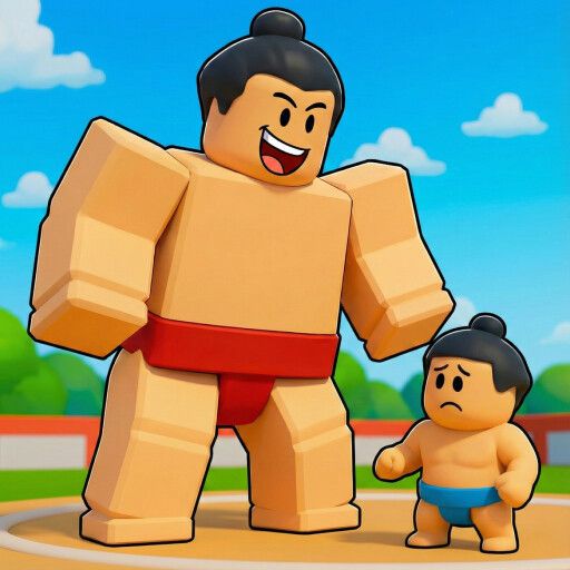 Sumo Wrestling Simulator cover