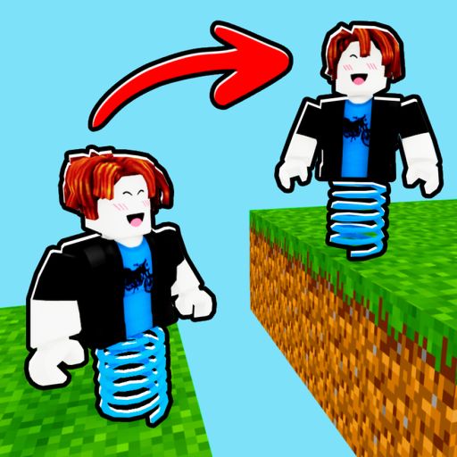 Easy Spring Obby cover