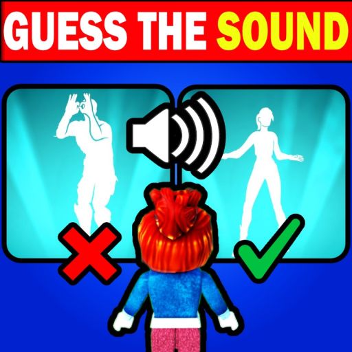 Guess The Sound🎶 cover