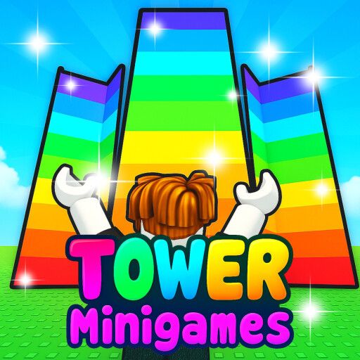 Tower Minigames cover