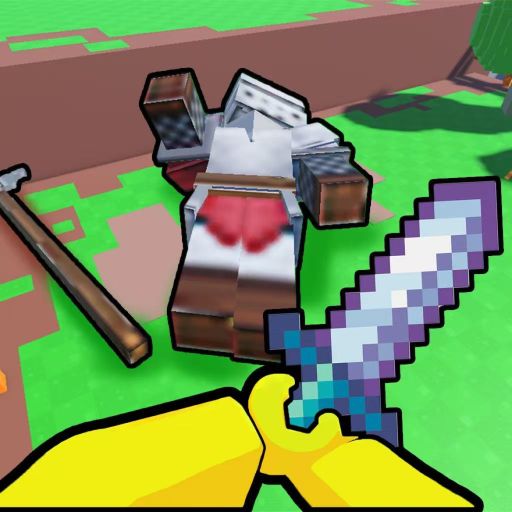 Pixel Sword Clasher⚔️[Beta] cover