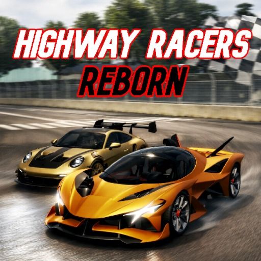 [🎄CODE🎄] Highway Racers: REBORN cover