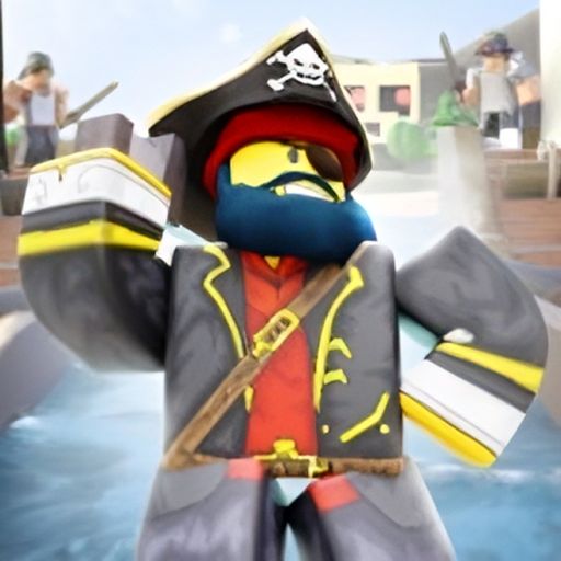 Pirate Simulator! ☠️ cover
