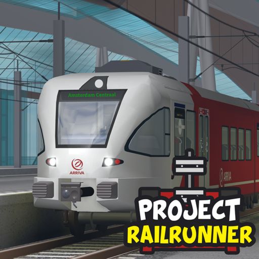 Project: Railrunner cover