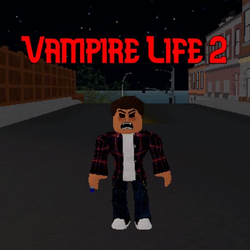 Vampire Life 2 cover