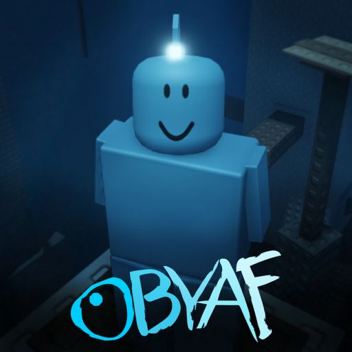 obby but you're a fish cover