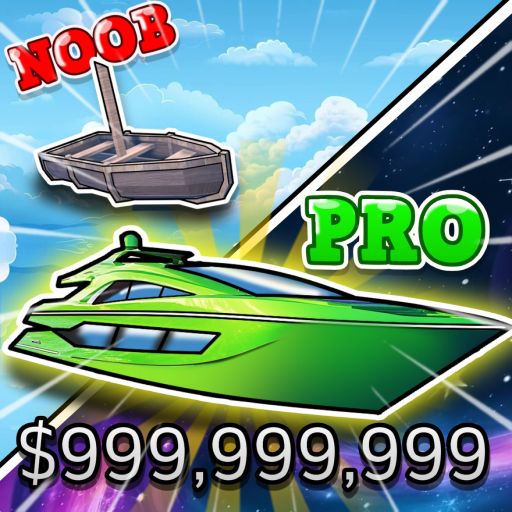 [PIRATE-SHIP] Boat Empire Tycoon cover