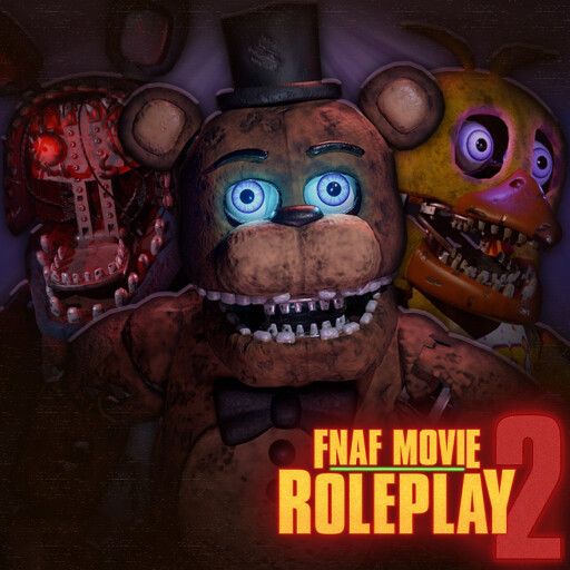 [PUPPETLING & TOY FOXY] FNAF 2 Movie: Roleplay cover