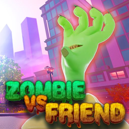 Zombie VS Friends Simulator cover