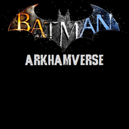 Batman ArkhamVerse 1.0 (OLD) cover