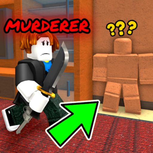 [🐰UPDT] Olivia's Murder Mystery 2 (MM2) cover
