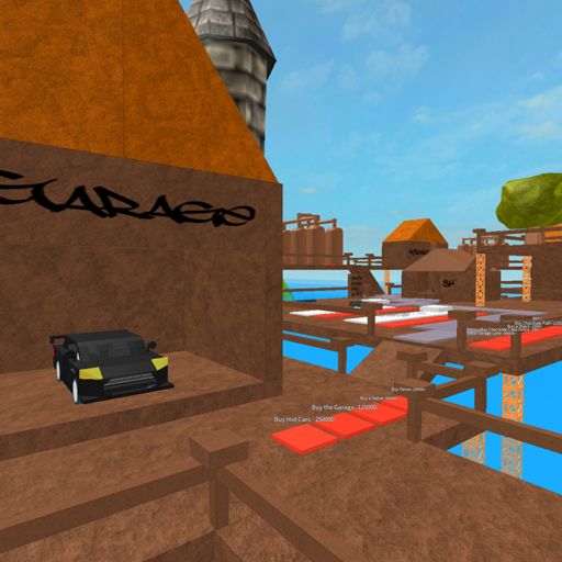 ROBLOXian Chocolate Tycoon cover