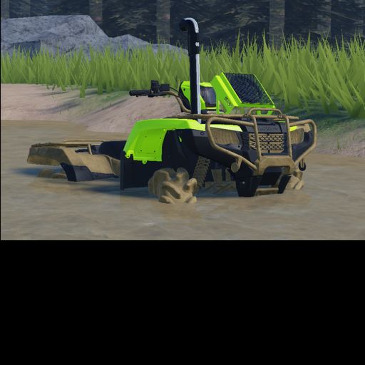 (HUGE UPDATE!!!) V1 Forged Mud Park cover