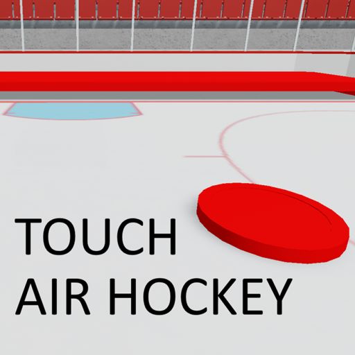 Touch Air Hockey cover