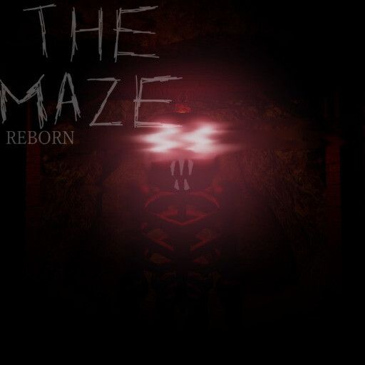 The Maze: REBORN cover