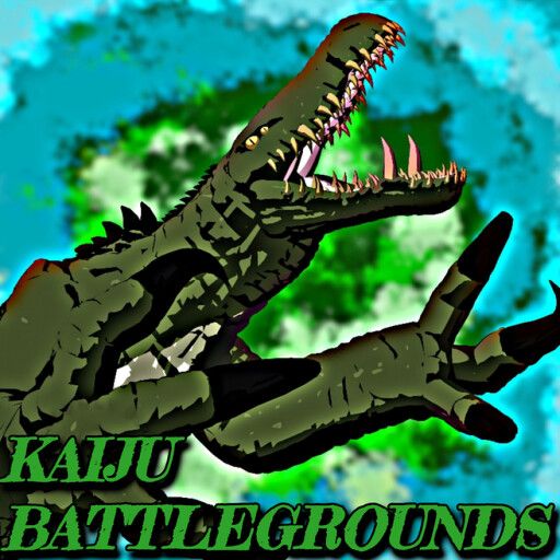 [SORGON] Kaiju Battlegrounds - Testing cover