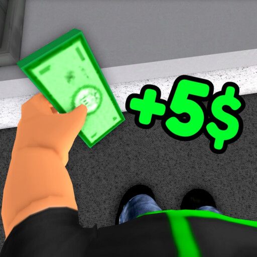 Money Grab Simulator cover