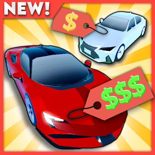My Dealership Tycoon!🚘 cover
