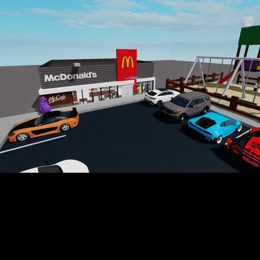McDonald's! *GRIMACE SHAKES cover