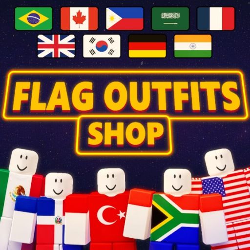 Flag Outfits Shop cover