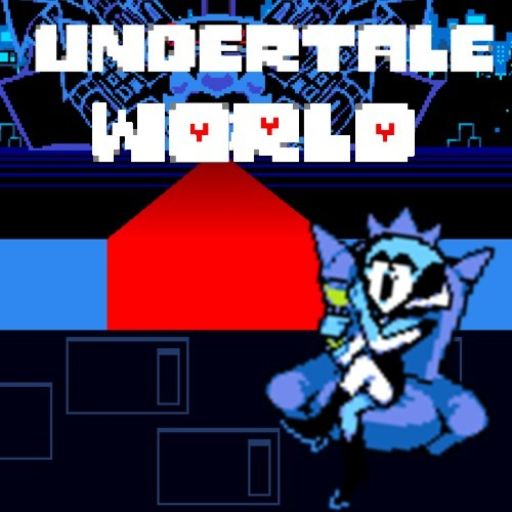 [SMART RACE] Undertale Dungeons World 2 [BETA] cover