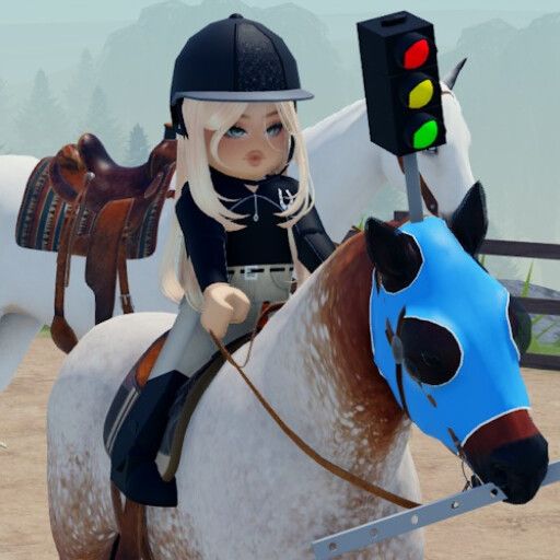 [⛄] The Horse Game cover