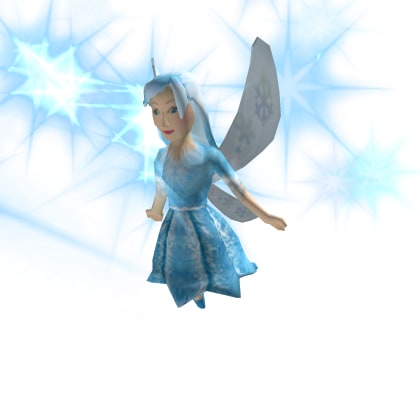Winter Fairy cover