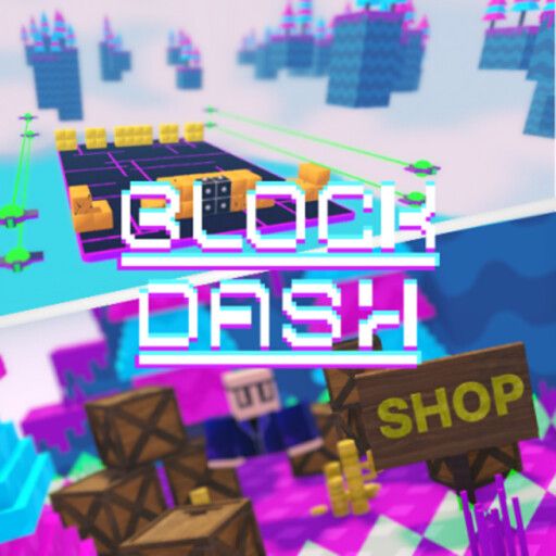 [UPDATE] Block Dash cover