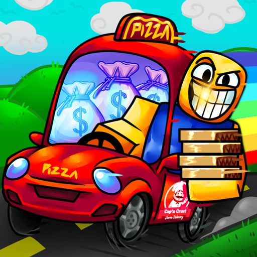 [UPD 6] Pizzaman Simulator 🍕 cover