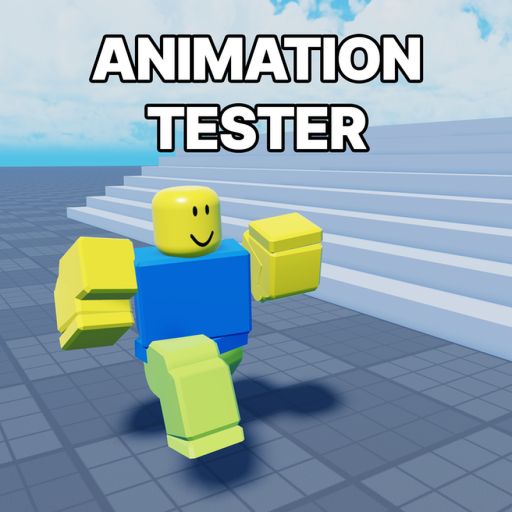 Animation Tester [🕺EMOTES] cover