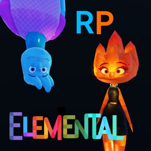 Elemental RP (UPDATE) cover