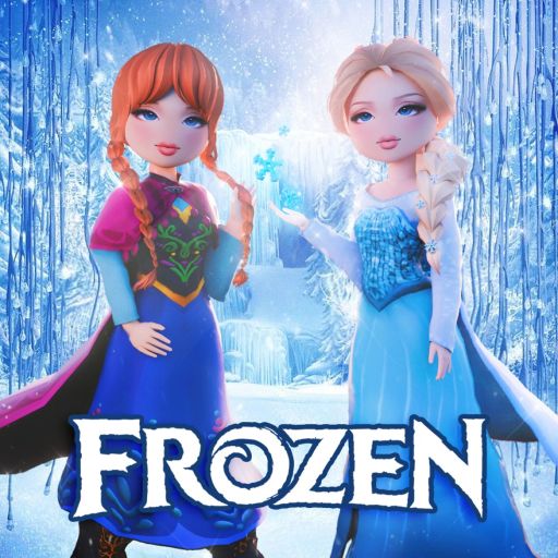 Frozen RP ❄️ cover