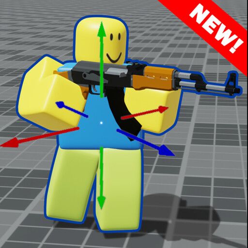 [Boss!]🔫Gun Warriors! cover
