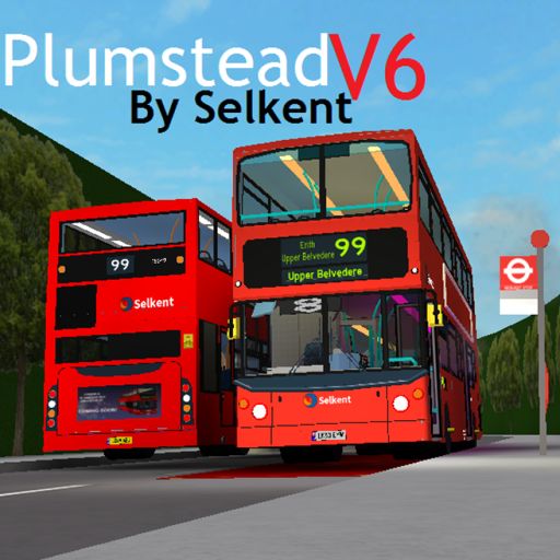 -NOW CLOSED FOR BUSINESS- Plumstead Bus Simulator cover