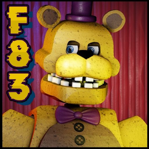 [🎃] FNAF : Fredbear's Family Diner Beginning cover