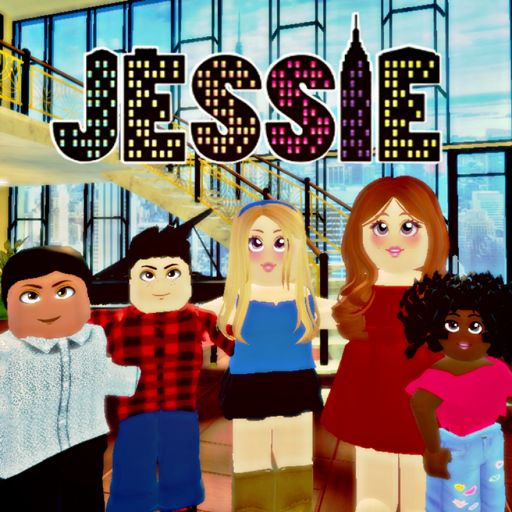 Disney Jessie Roleplay Hangout cover