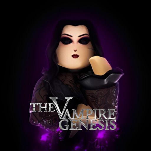 [EVERYONE FREE!] The Vampire Genesis🩸 cover