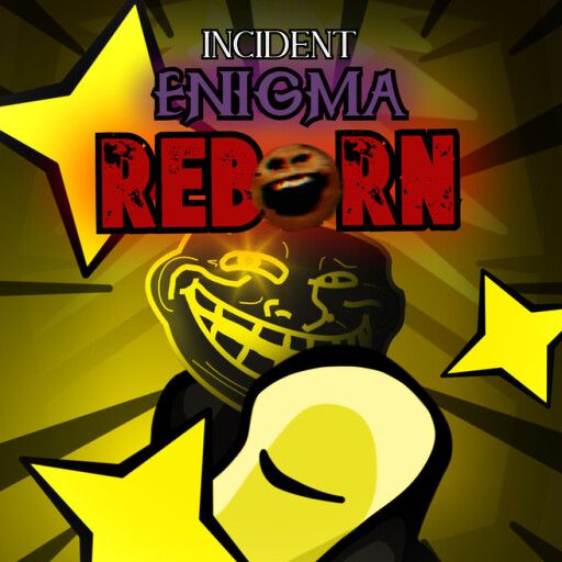 Incident Enigma: Reborn cover